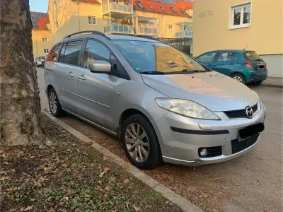 Gebraucht Mazda 5