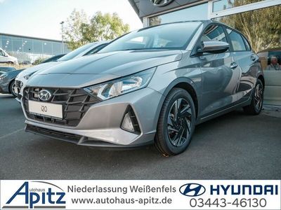 gebraucht Hyundai i20 1.2 Select KLIMA