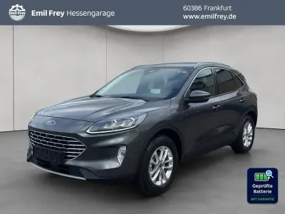 Occasion Ford Kuga Titanium 224 ch (164 kW) 2022 Gris SUV