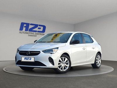 Gebraucht Opel Corsa Edition 101 PS (74 kW) 2022 Weiß Kleinwagen