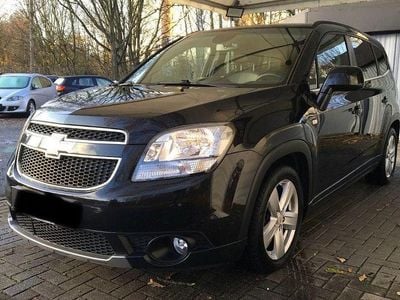 Chevrolet Orlando
