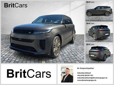 Sv bespoke matchtosample bla Gebraucht 2025 Land Rover Range Rover Sport SUV | 207.990 €