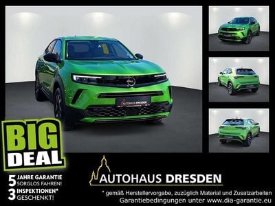 Gebraucht Opel Mokka Elegance 136 PS (100 kW) 2024 Matcha green (metallic) SUV