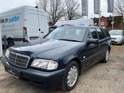 Mercedes C180