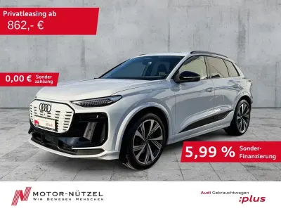 Gebraucht Audi SQ6 e-tron