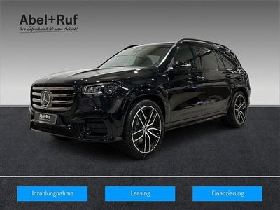 Gebraucht Mercedes GLS450 AMG 367 PS (269 kW) 2025 Schwarz SUV