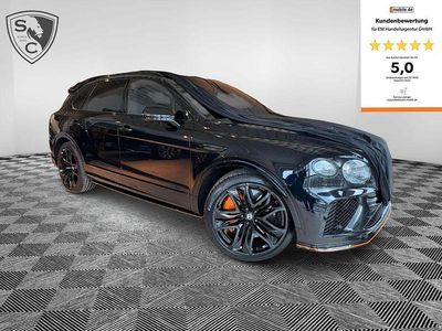 Neu Bentley Bentayga 650 PS (478 kW) 2026 Schwarz SUV