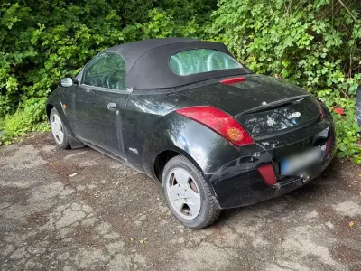 Gebraucht Ford StreetKa