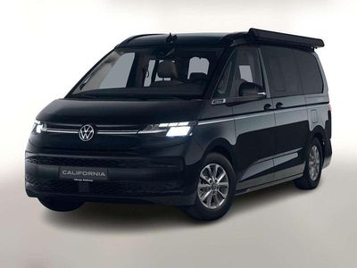 Neu VW California California 150 PS (110 kW) 2025 Deep black perleffekt Van