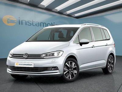 Silber Gebraucht 2025 VW Touran Van / Kleinbus | 34.799 € (Fairer Preis)