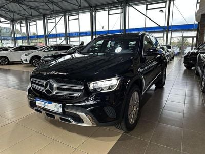 Mercedes GLC300e