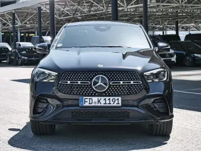 Gebraucht Mercedes GLE450 AMG 367 PS (269 kW) 2026