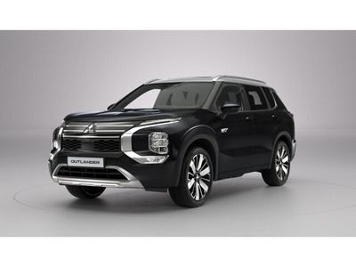 Mitsubishi Outlander P-HEV