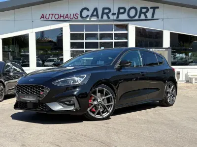 Brugt Ford Focus ST 280 HK (205 kW) 2020 Sort Sedan