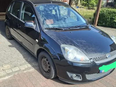 Gebraucht Ford Fiesta