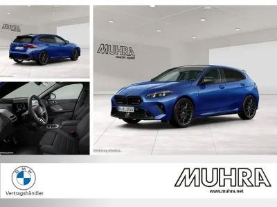 Second-hand BMW M135 M Sport 300 CP (220 kW) 2025 Albastru Hatchback