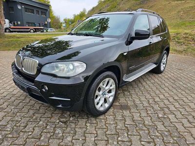 gebraucht BMW X5 xDrive40d Xenon Leder Navi