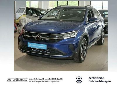Blau Gebraucht 2024 VW Taigo Move SUV | 21.400 € (Fairer Preis)