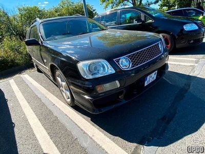 gebraucht Nissan Stagea WC34 RB25DET