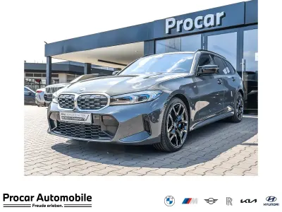 Gebraucht BMW M340 M Sport 381 PS (280 kW) 2025 Bmw individual dravitgrau Kombi