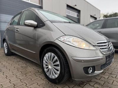 Gebraucht Mercedes A170 116 PS (85 kW) 2006 Grau Limousine
