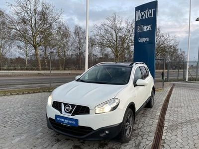 Nissan Qashqai +2