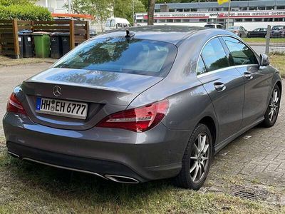 gebraucht Mercedes CLA200 CLA 200d 7G-DCT UrbanStyle Edition