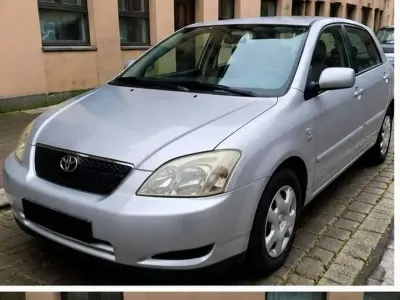 Gebraucht Toyota Corolla