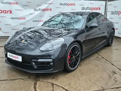Gebraucht Porsche Panamera GTS 480 PS (353 kW) 2020 Schwarz Limousine
