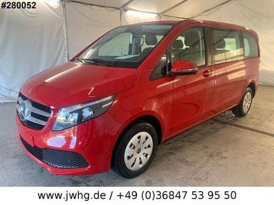 Mercedes V220