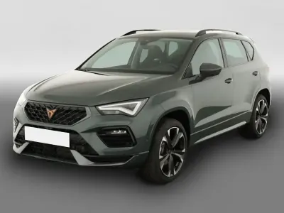 Ny Cupra Ateca 190 HK (139 kW) 2026 Grön SUV