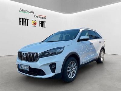 Gebraucht Kia Sorento Platinum 200 PS (147 kW) 2020 Weiß SUV