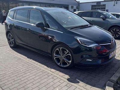 Second-hand Opel Zafira Active 170 CP (125 kW) 2017 Monovolum
