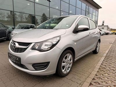 Gebraucht Opel Karl Edition 75 PS (55 kW) 2017 Silber Kleinwagen