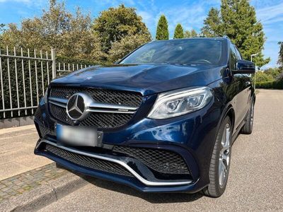 gebraucht Mercedes GLE63 AMG AMG Allrad B&O Kamera SUV