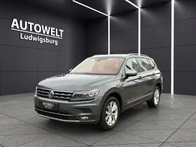 Gebraucht VW Tiguan Allspace