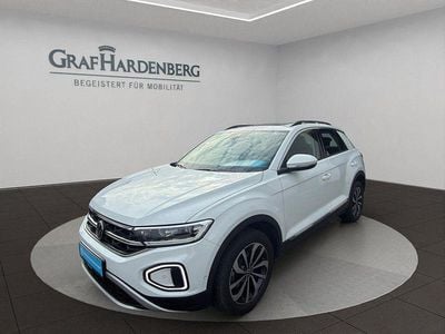 Gebraucht VW T-Roc Style 150 PS (110 kW) 2022 Weiß SUV