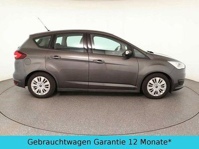Gebraucht Ford C-MAX 101 PS (74 kW) 2016 Braun Van / Kleinbus