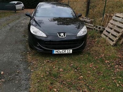 Schwarz Gebraucht 2008 Peugeot 407 Coupe Coupé | 2.500 € (Guter Preis)