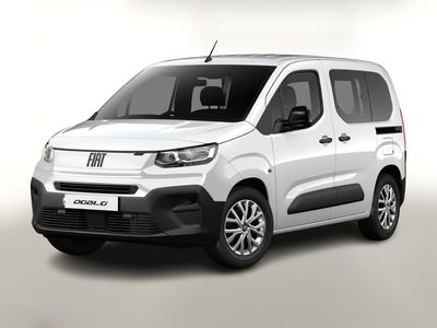 Nouă Fiat Doblò 101 CP (74 kW) 2025 Alb Monovolum