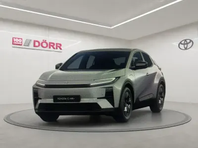 Gebraucht Toyota C-HR+