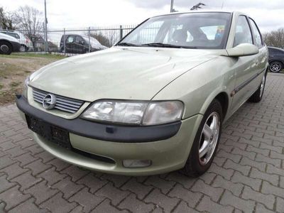 gebraucht Opel Vectra 2.0 (CD) Sport