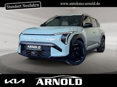Nouă Kia EV3 GT-Line 150 kW (204 CP) 2026 Gri SUV