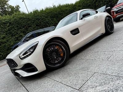 Mercedes AMG GT C