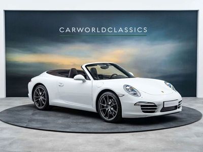 Porsche 911 Carrera Cabriolet