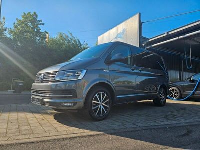 gebraucht VW Multivan T6