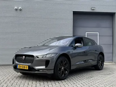 Gebraucht Jaguar I-Pace