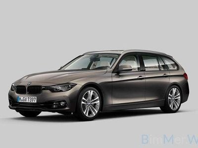 Gebraucht BMW 330 Sport Line 258 PS (189 kW) 2018 Grau Kombi