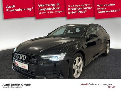 Gebraucht Audi A6 Advanced Plus 265 PS (194 kW) 2023 Brillantschwarz Kombi