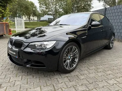 Gebraucht BMW M3 Performance 420 PS (308 kW) 2010 Schwarz Limousine